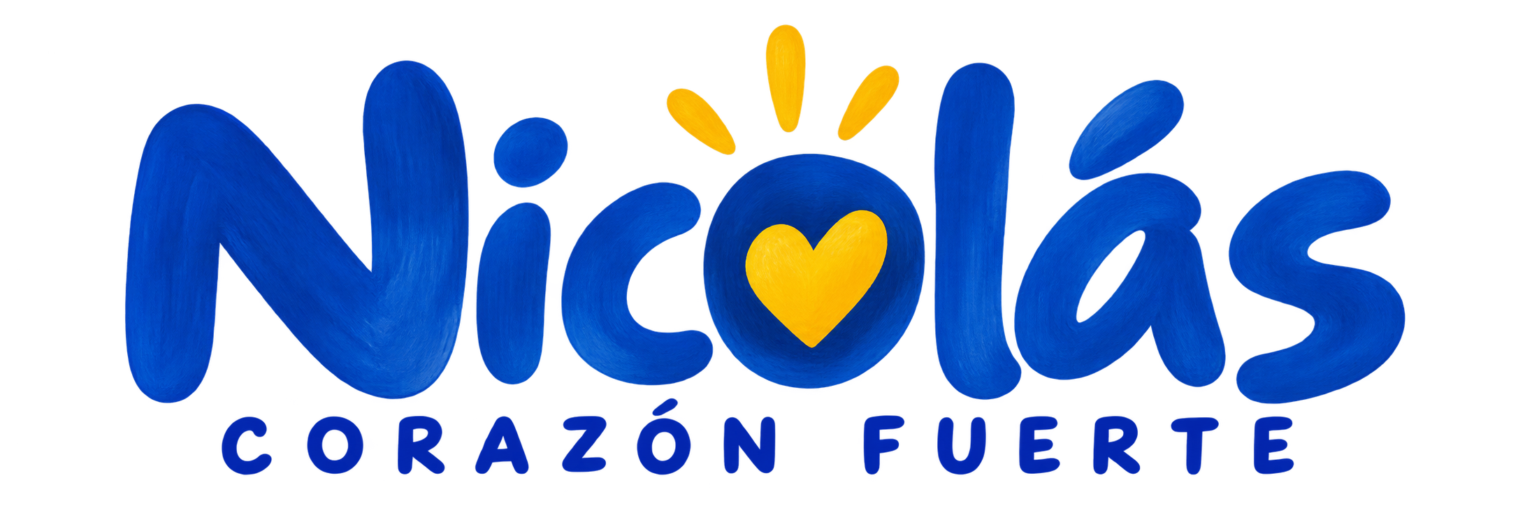 Nicolás Corazón Fuerte